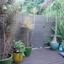 Balcony Deck