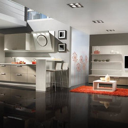 Unique and Beautiful Modern Kitchen - Products