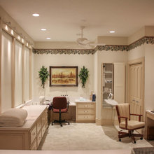 Lorna's office/sewing room