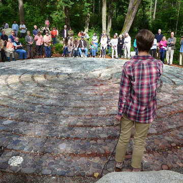 Halls Hill Labyrinth