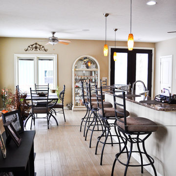 Lake House Project - Lawrence, Michigan
