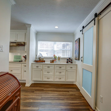 Garage Conversion/game room