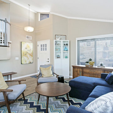 Modern Beach Property