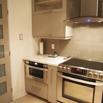 Slab/High gloss
