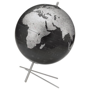 Mikado 12″ Slate Gray Desk – Replogle Globes