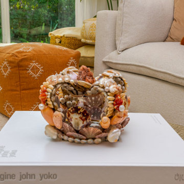 Boho Chic Beach House