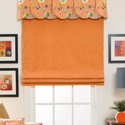 Window Fashions - Roman Shades