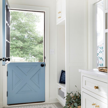 Holly Road House | Renovation + Decorating