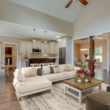 The Sawyer House Plan 1422 | Artistic Builders