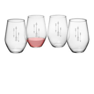 Sonoma 16 oz. Red Wine Glass (Set of 4) Susquehanna Glass