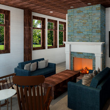 The Horse Barn: Conference Center and Residences