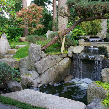 Moss gardens