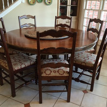 Existing Tables
