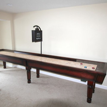 Huntington Shuffleboard Tables