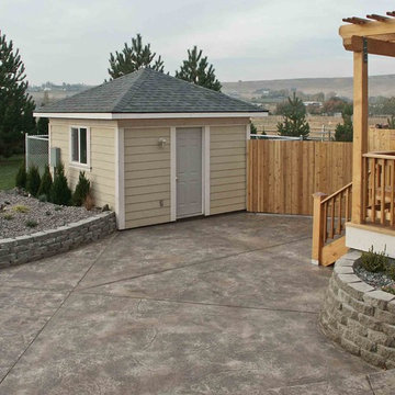The Dual Dog Kennel