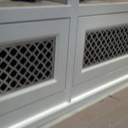 Door, Window, and Cabinet Inserts - Products