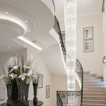 Transitional Entrance