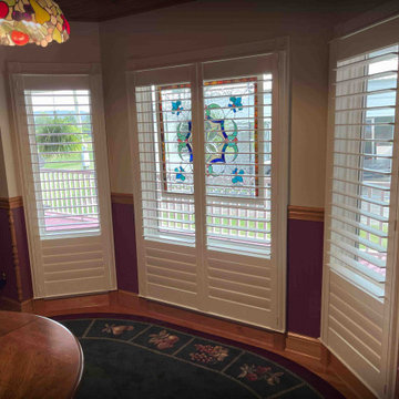 Shutters in a Tricky Application