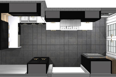 Kits Farmhouse Kitchen