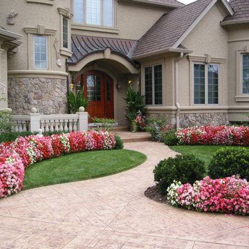 Frontyards
