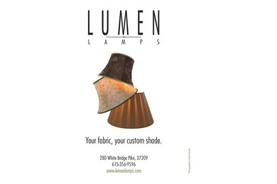 Custom Lamp Shades