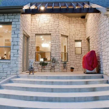 Temple Traditional