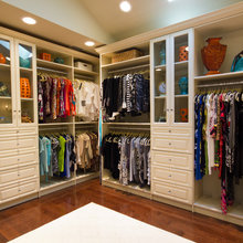 Eastland Master Closet
