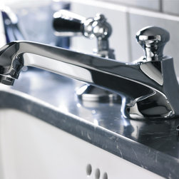 Hampstead collection by KALLISTA - Bathroom Sink Faucets