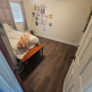 Staircase renovation - Lake Forest