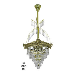 Victorian Chandeliers - Chandeliers