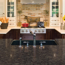 Cambria Quartz - Kitchens (Henley / Coswell Cream) - Products