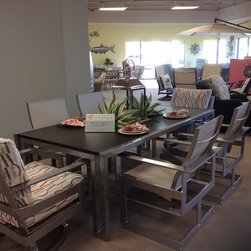 Sarasota Showroom - Products