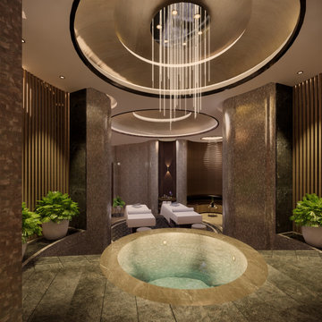 President Massage Room
