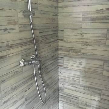 Salle de bain en Bourgogne