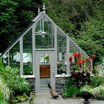 Tricking out Your Greenhouse
