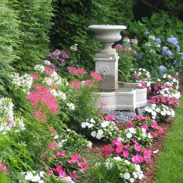 Container Gardens, Planters, Urns, Window Boxes
