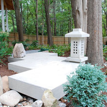 Landscape features