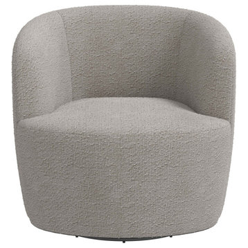 Swivel Chair, Milano Elephant