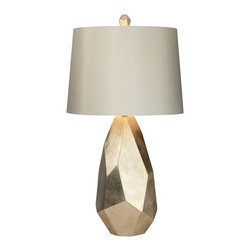 Metallic & Textured - Table Lamps