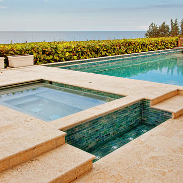 Pool Deck
