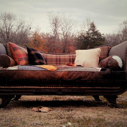 Custom Design Pieces + Spaces - Sofas