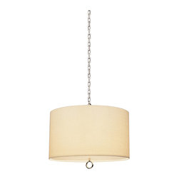 Robert Abbey - Robert Abbey Jonathan Adler Meurice One Shade Pendant on Chain - Pendant Lighting