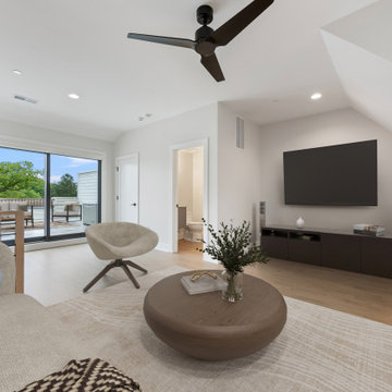 Interior Unit - Modern Contemporary Heritage Place | Naperville, IL