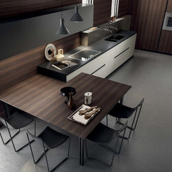Contempora veneer - Kitchen Cabinetry