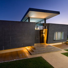 Kirkland Steep Slope House Ideas