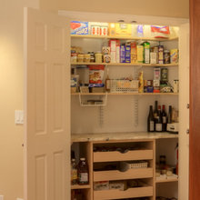 pantry organization