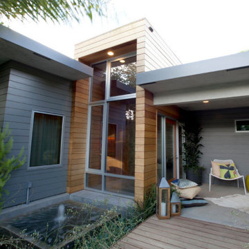 Blairwood, Studio City Main House