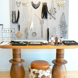 Our Atelier Retail Showroom - Home Decor