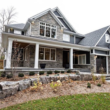 Exterior Front