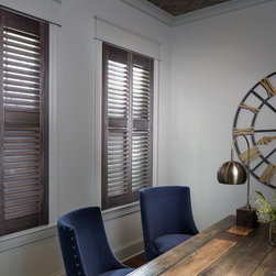 Interior Shutters - Interior Shutters